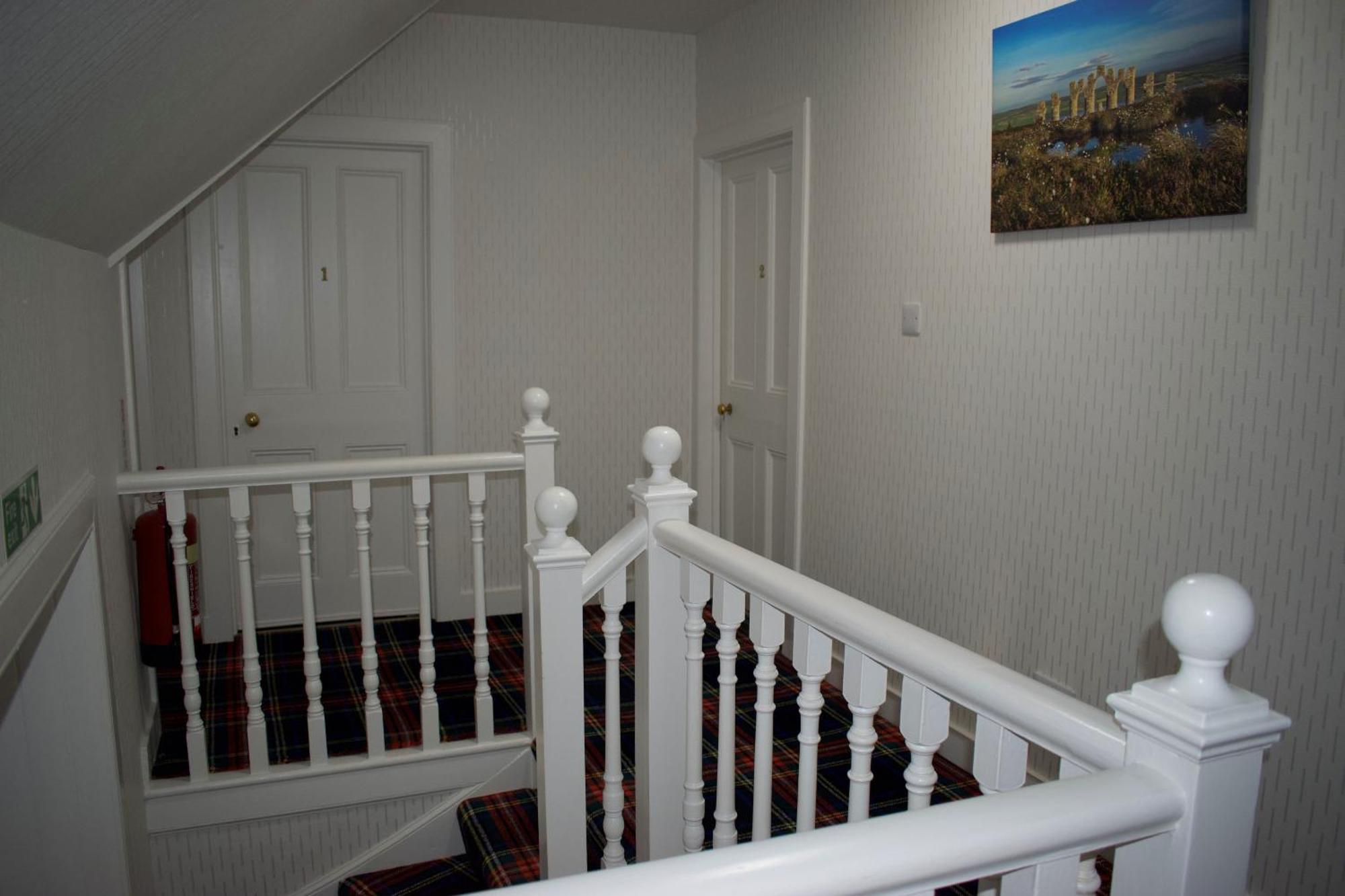 Glenshee Guest House กอลส์พี ภายนอก รูปภาพ