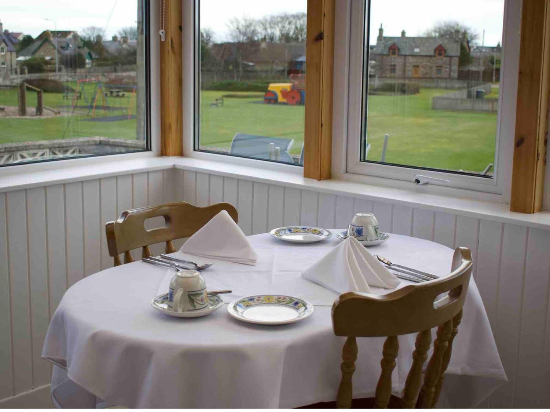 Glenshee Guest House กอลส์พี ภายนอก รูปภาพ