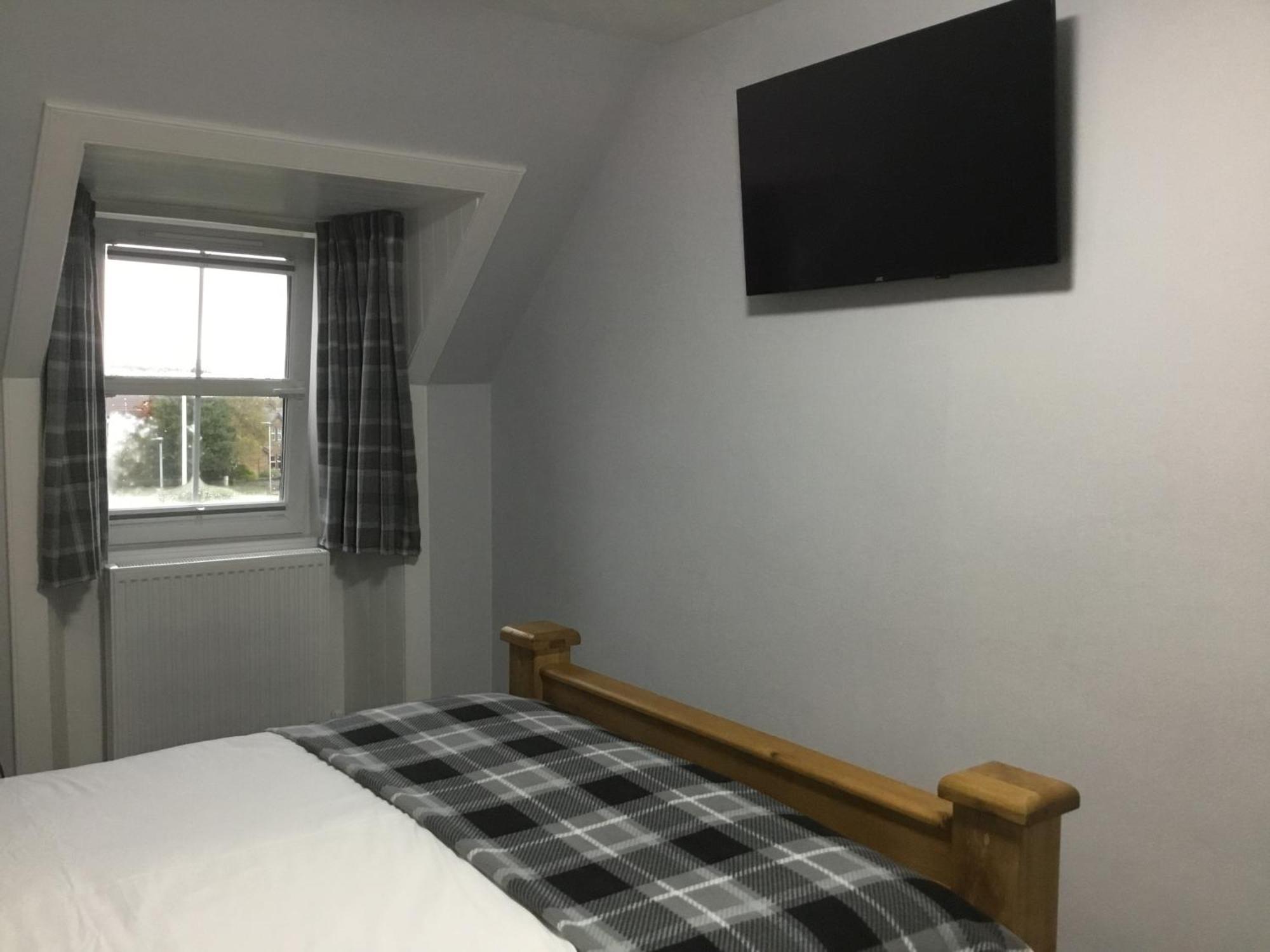 Glenshee Guest House กอลส์พี ภายนอก รูปภาพ